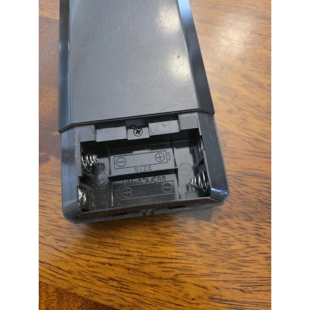 SONY PROGRAMMABLE RECEIVER REMOTE CONTROL RM-P351 STR965 STRD0965 STRD96 (PCR84)